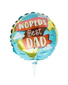Globo World Best Dad