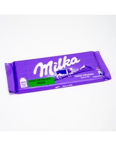 Chocolate Milka alpine milk 100g