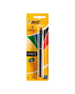 Bolígrafo Bic 4 colores