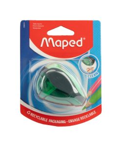 Sacapuntas con basurero