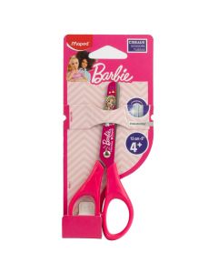 Tijera Barbie 13 cm punta roma
