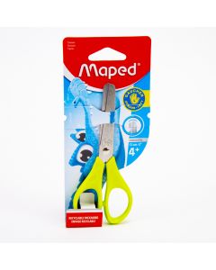 Tijera Maped essentials 13cm zurdos blister