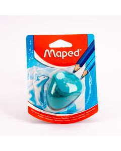 Sacapunta Maped plástico Igloo 2 huecos
