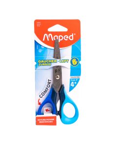 Tijera Maped sensoft zurdo 13cm