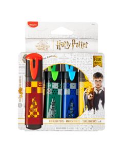 Resaltador Harry Potter temático