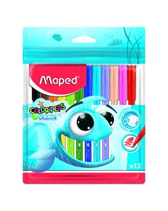 Marcadores color Maped ocean 12und