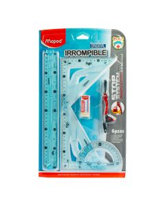 Juego geometría Flex compass open 30cm