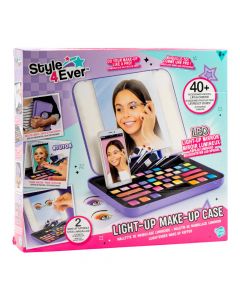 Set maquillaje Style 4 Ever