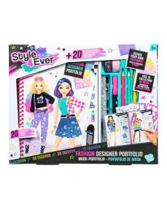 Portfolio diseño moda accesorios