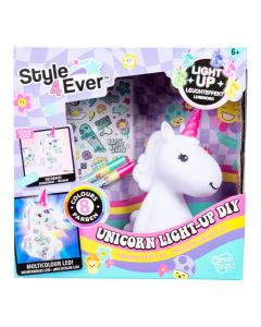Unicornio mágico y divertido