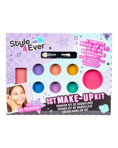 Kit de maquillaje 8 tonos