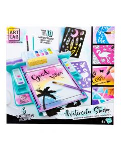 Juego Water Color Studio