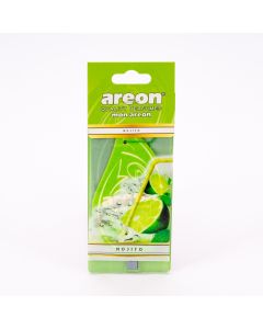 Aromatizante Areon mojito