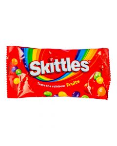 Caramelos Skittles frutas 45g