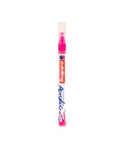 Marcador acrílico  1-2mm rosa