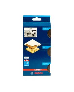 Lija esponja cuna 3pzas super fino