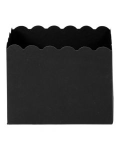 Caja negra 14x9x11 cm