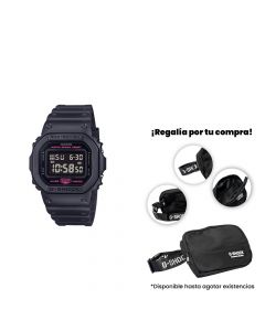 Reloj Casiog-shock dw-5600pk-1 con regalía