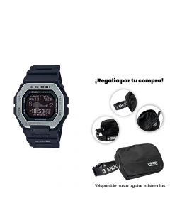 Reloj Casio g-shock gbx-100-1 con regalía
