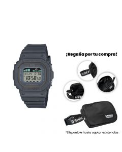 Reloj Casio g-shock glx-s5600-1 con regalía 