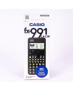 Calculadora científica fx-991lacw