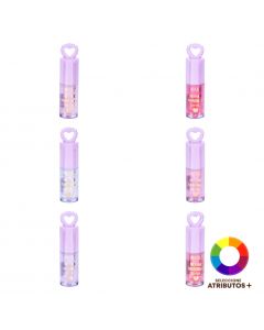 Brillo labial brillante Amuse