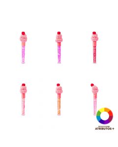 Brillo labial deslumbrante