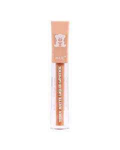 Brillo labial Amuse teddy matte