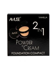 Polvo compacto Amuse