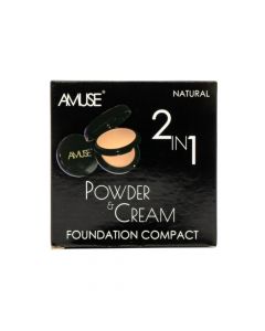 Polvo compac amug 2 15g kl78-4