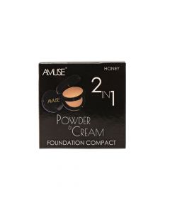 Polvo compacto Amuse