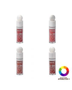 Labial líquido intenso