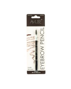 Lápiz cejas Amuse cafe oscuro 0.9g