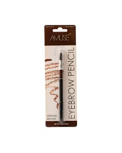 Lápiz cejas amuse café medio 0.9g