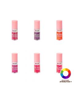 Brillo labial glitter 4g