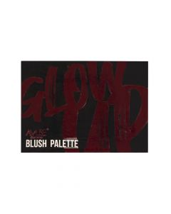 Paleta rubor Amuse glow up 6 tonos