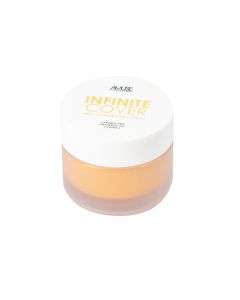 Corrector y contorno en crema Amuse infinite cover