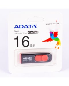 Memoria USB 16gb 2.0 adata ac008-16g-rkd