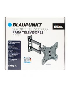 Soporte TV 17-43 pulgadas