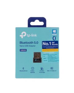 Adaptador tp link de red USB 5.0 nano bluetooth ub500