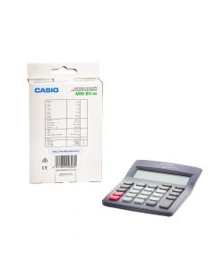 Calculadora Casio mw-8v-black