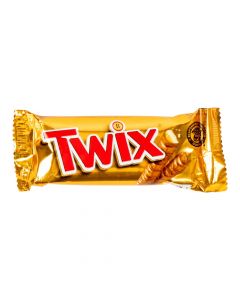 Chocolate Twix barra 50g