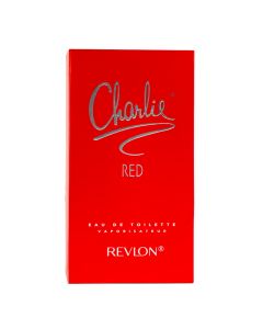 Perfume Charlie red dama 100ml