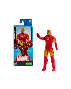 Figura Marvel 6pulg +4a surtido