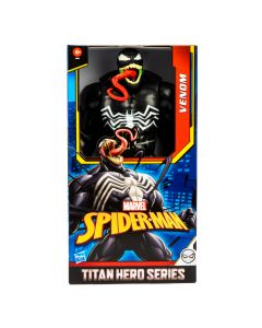 Figura acción Venom +4a