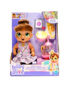 Muñeca baby princesa Sophia +3a surtido