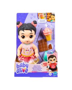 Juego Ba dulces snacks