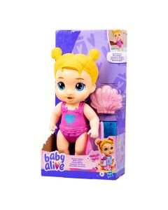 Muñeca sirena Harper