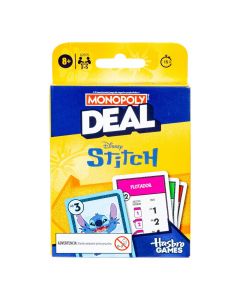 Juego de cartas Stitch