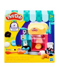 Playset tienda de donas